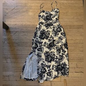 NWT Reformation Floral Dress
